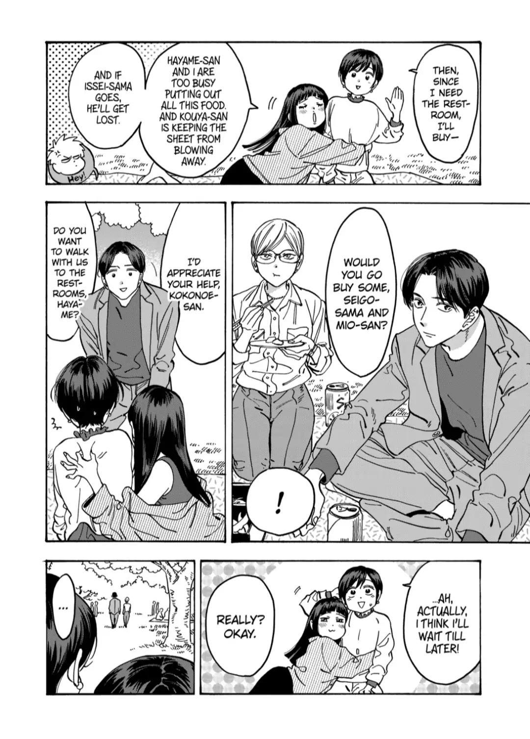 Promise Cinderella - Chapter 95