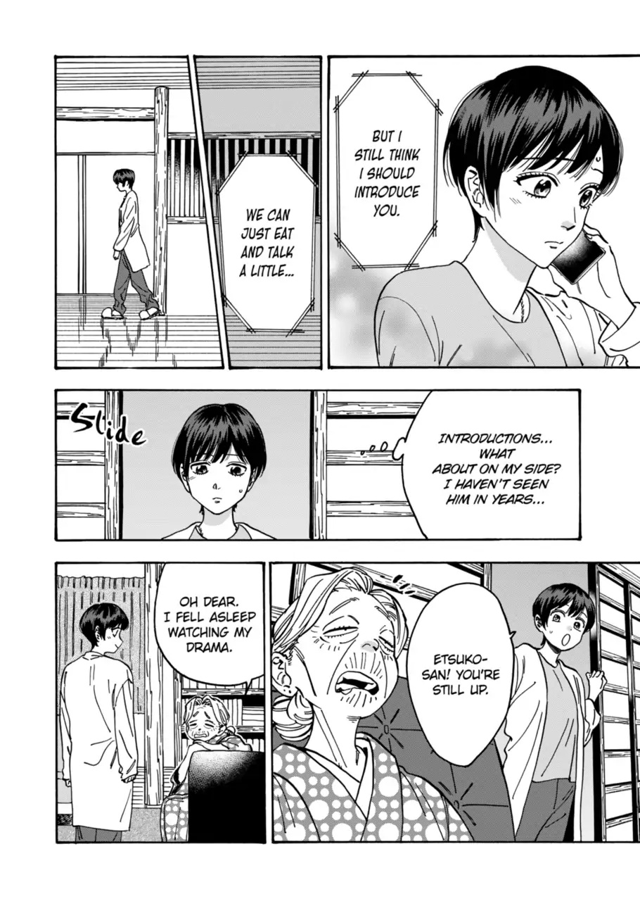 Promise Cinderella - Chapter 99