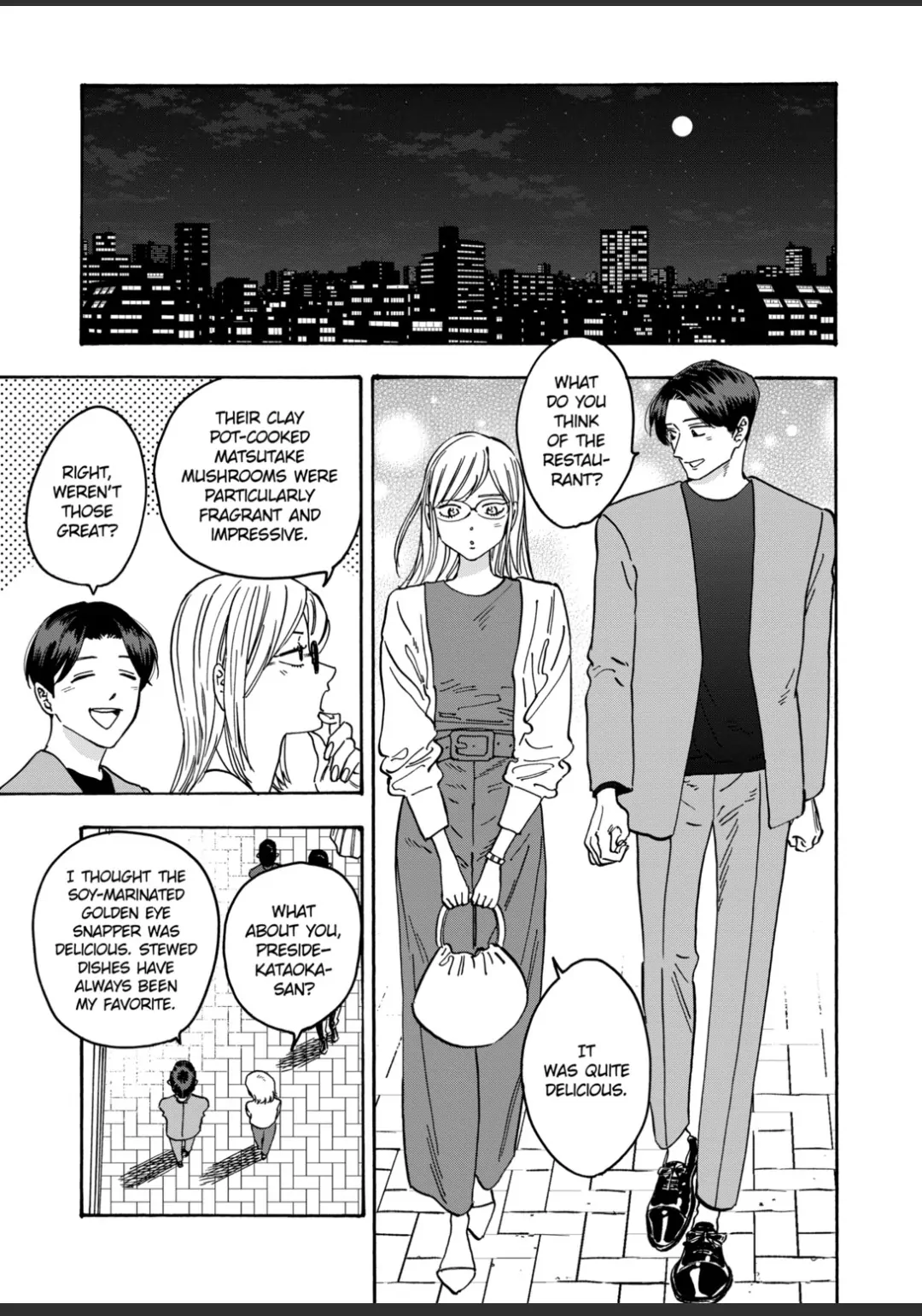 Promise Cinderella - Chapter 117