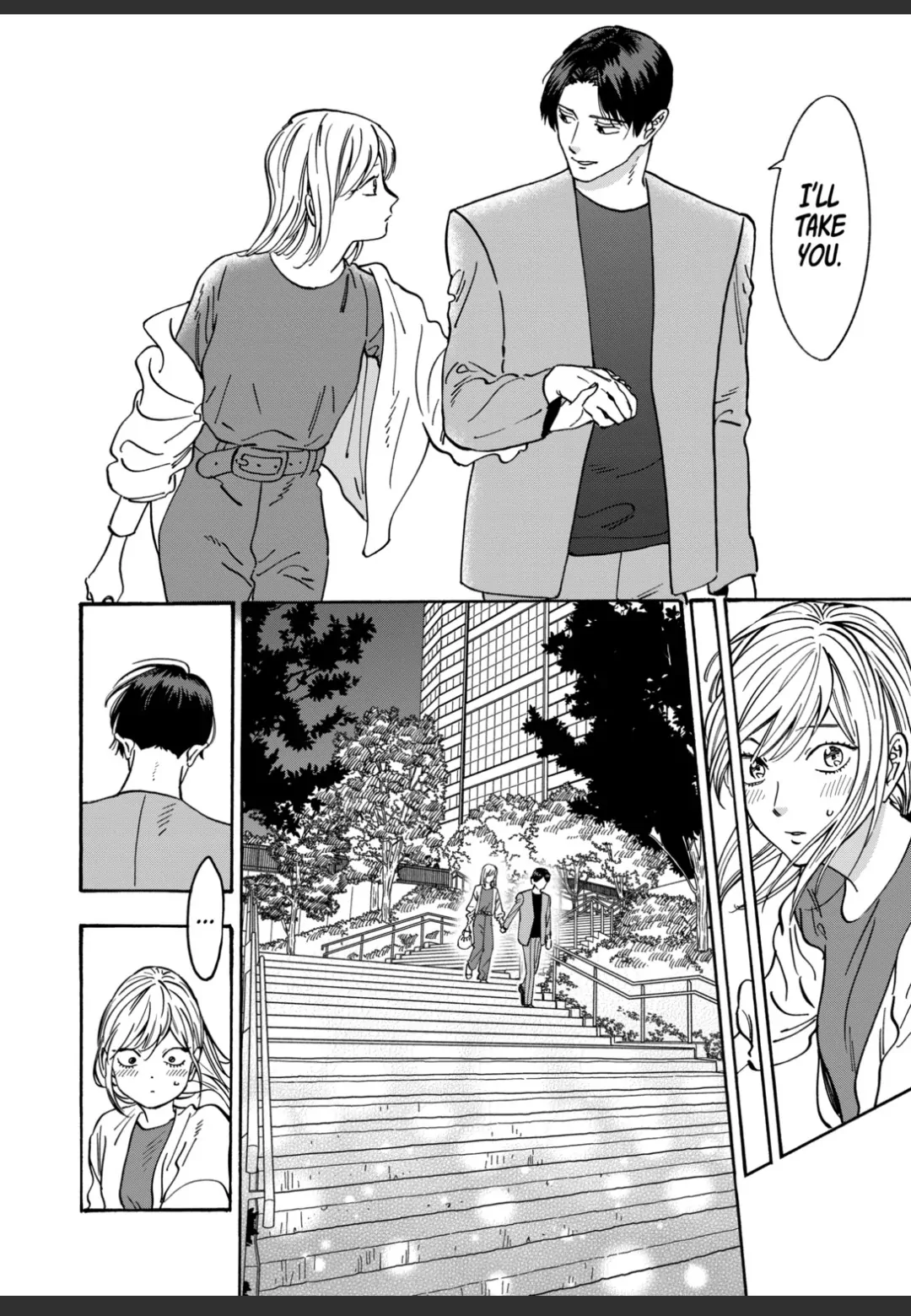 Promise Cinderella - Chapter 117