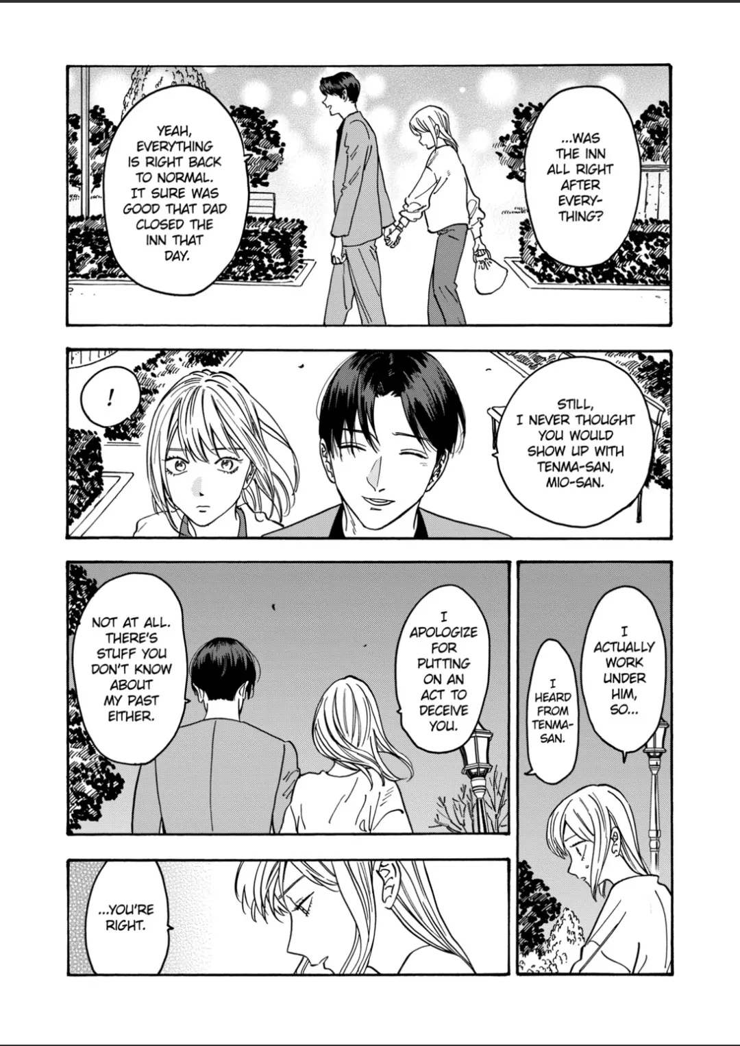 Promise Cinderella - Chapter 117