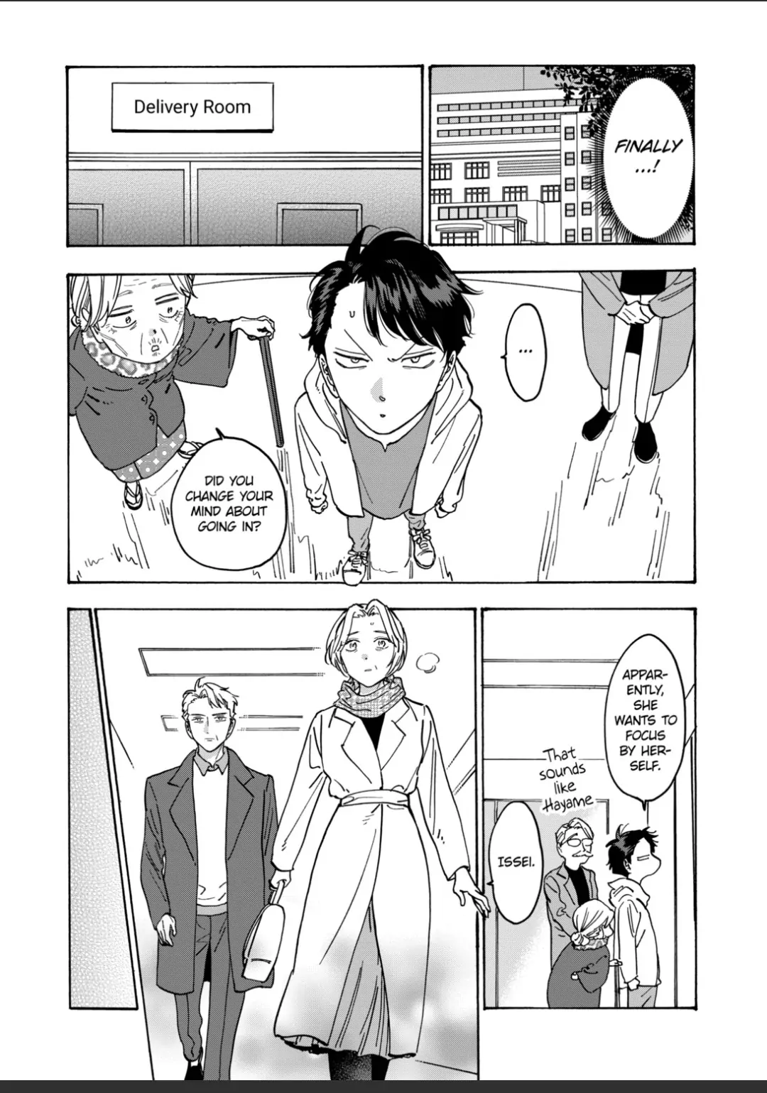 Promise Cinderella - Chapter 120