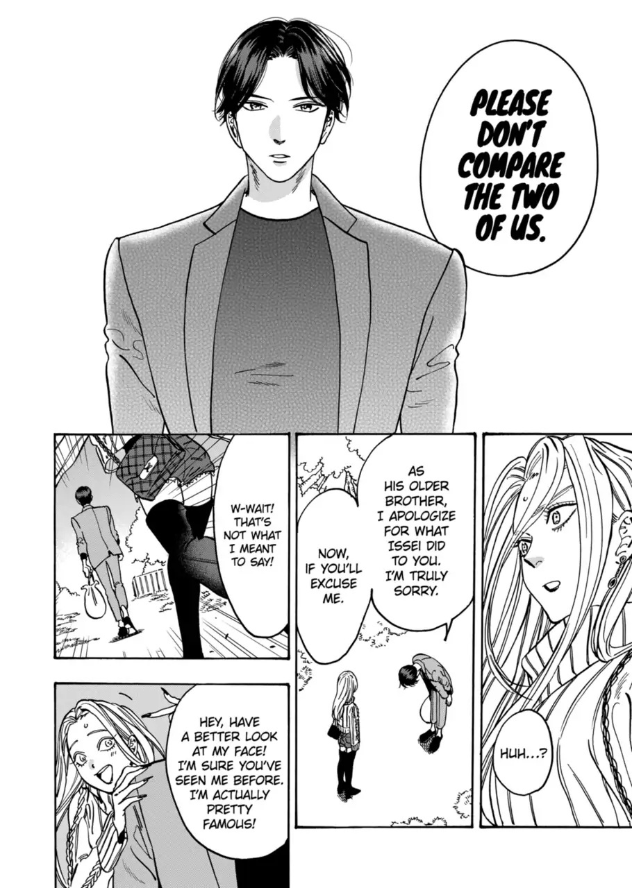 Promise Cinderella - Chapter 96