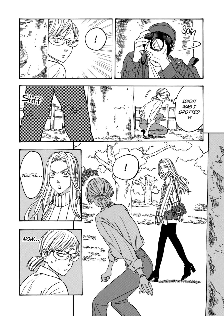 Promise Cinderella - Chapter 96