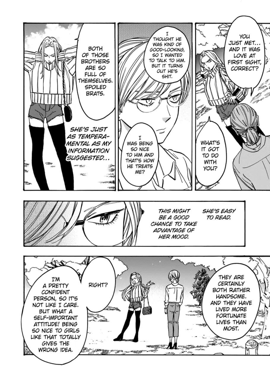 Promise Cinderella - Chapter 96