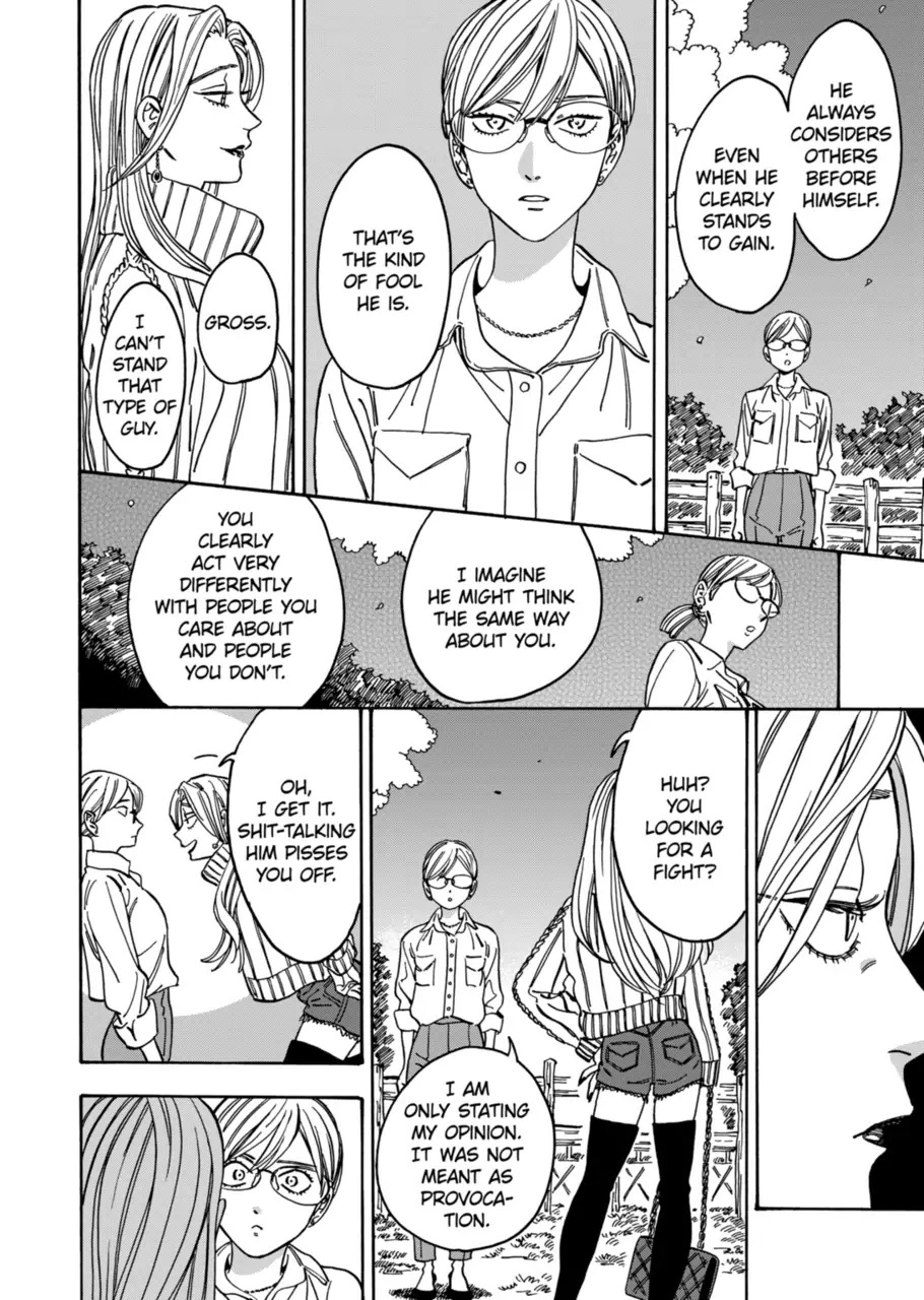 Promise Cinderella - Chapter 96