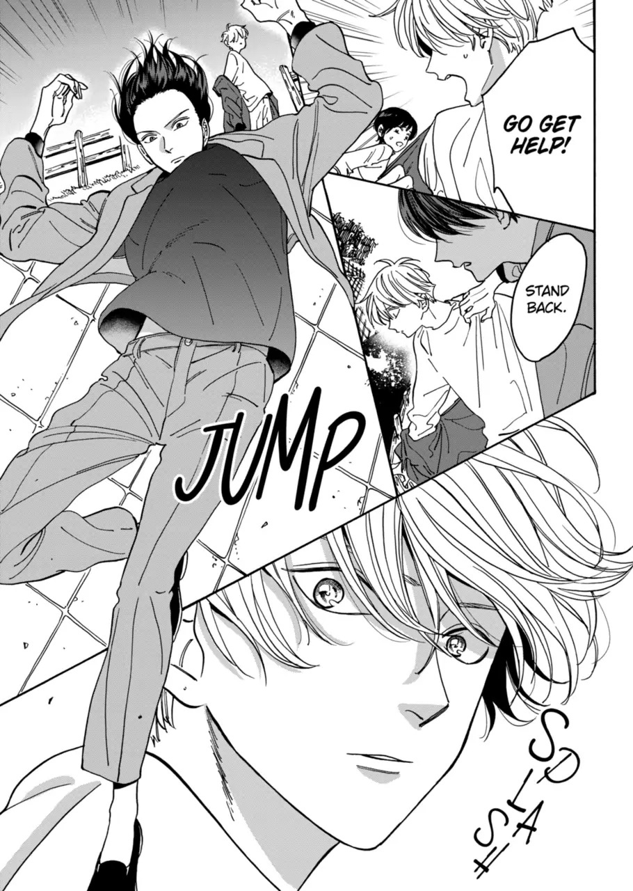 Promise Cinderella - Chapter 96