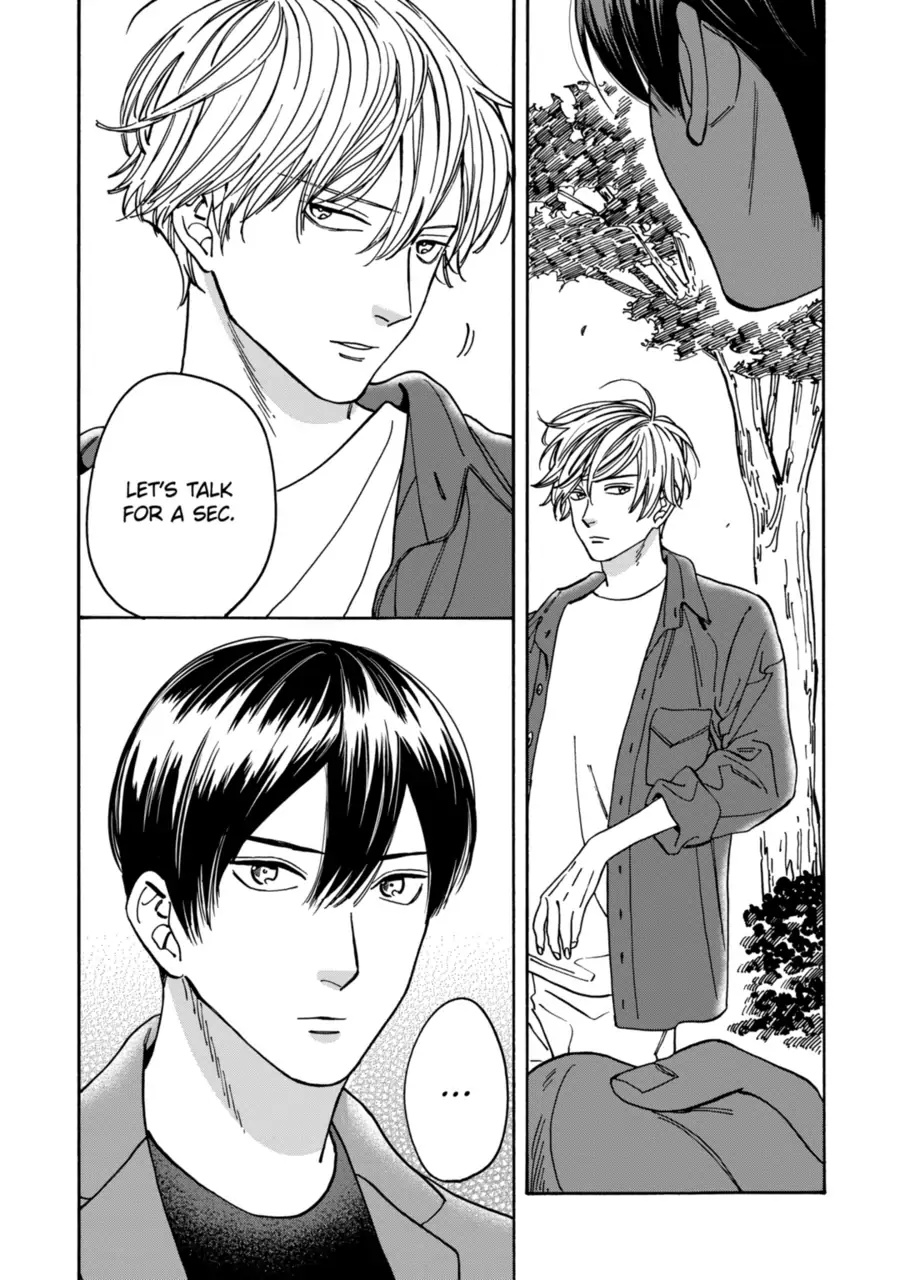 Promise Cinderella - Chapter 96