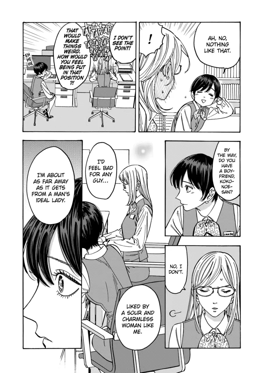 Promise Cinderella - Chapter 94