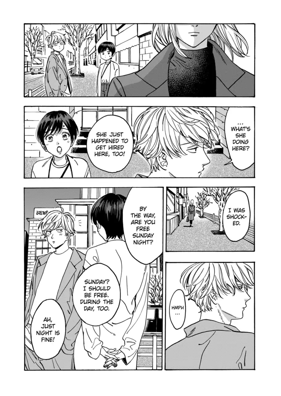 Promise Cinderella - Chapter 94