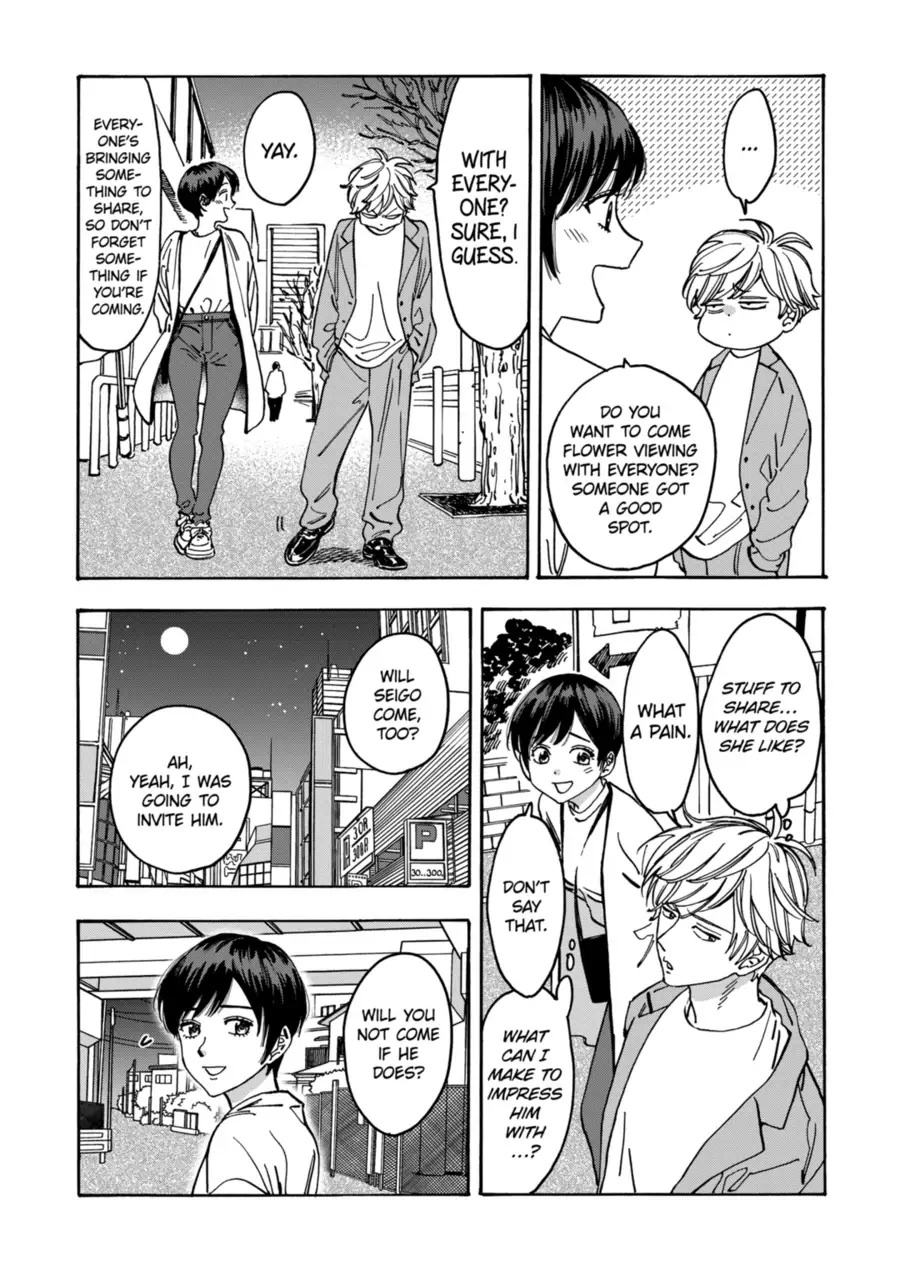 Promise Cinderella - Chapter 94