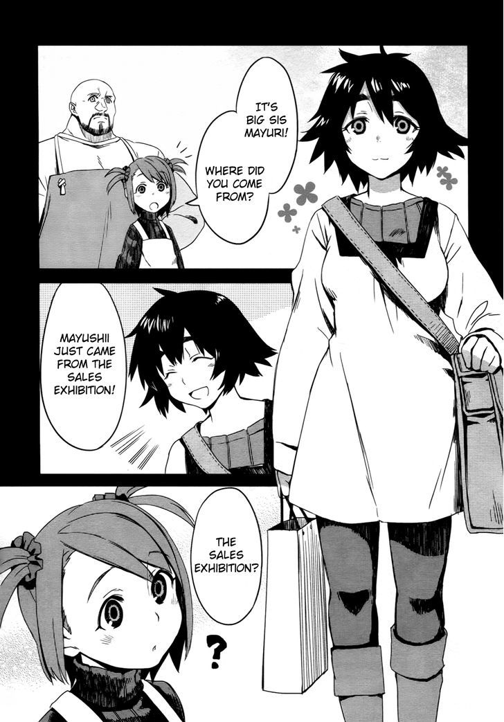 Steins;Gate - Onshuu No Brownian Motion - Vol.1 Chapter 4.5