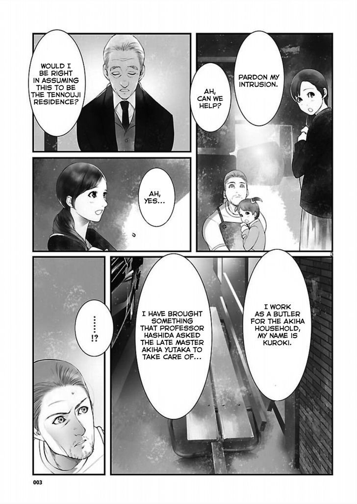 Steins;Gate - Onshuu No Brownian Motion - Vol.2 Chapter 9