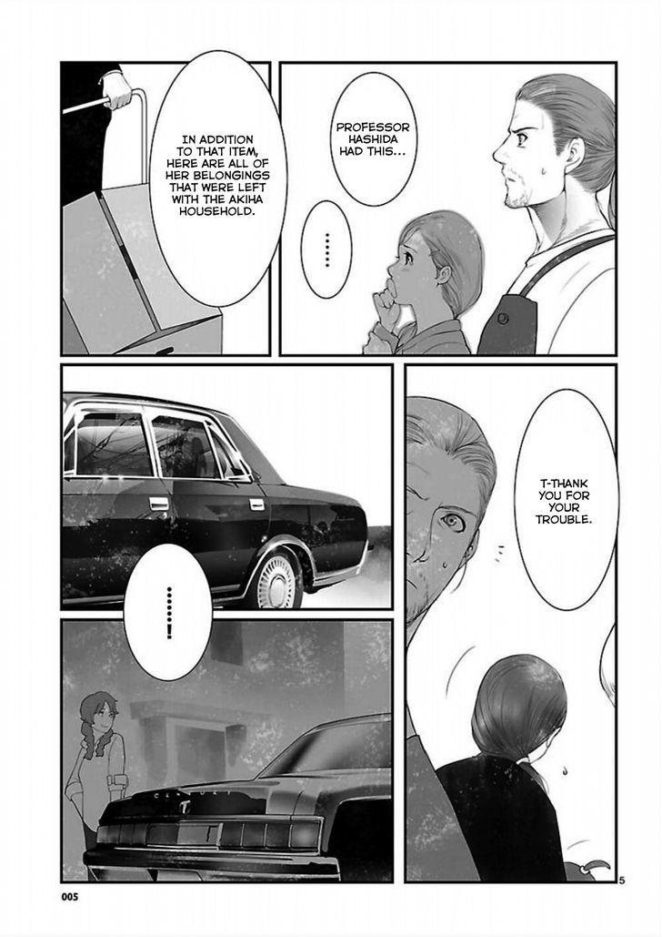 Steins;Gate - Onshuu No Brownian Motion - Vol.2 Chapter 9