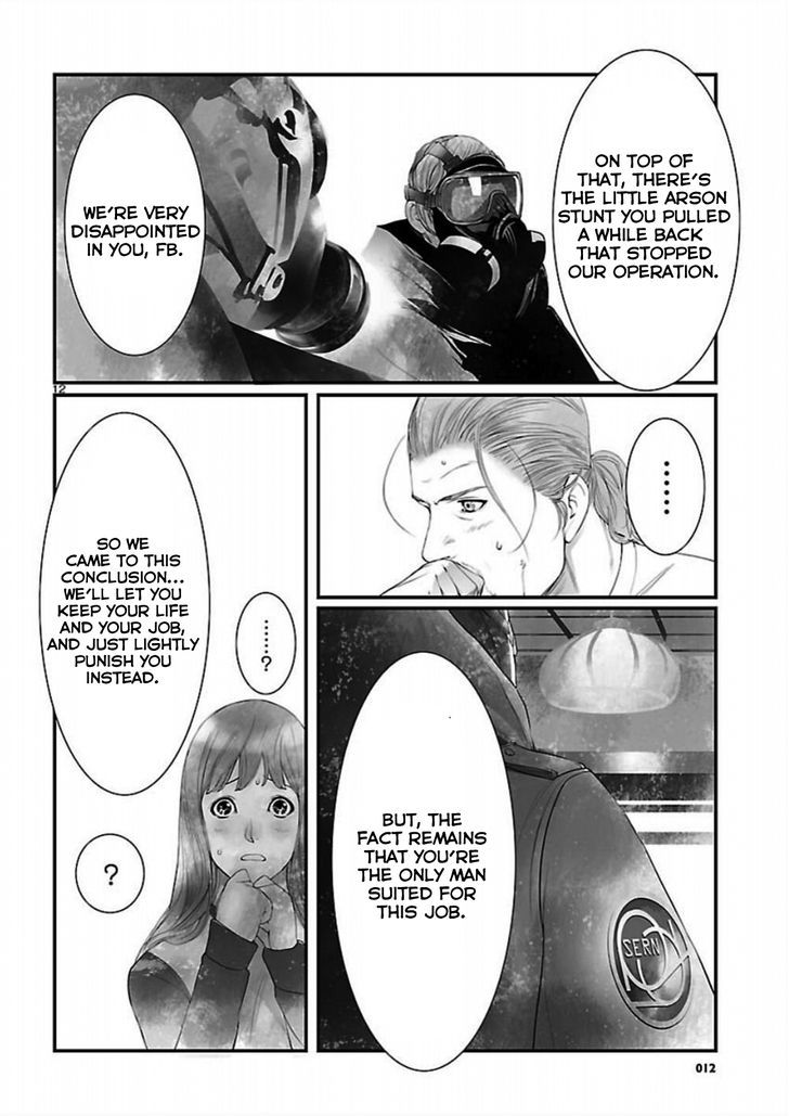 Steins;Gate - Onshuu No Brownian Motion - Vol.2 Chapter 9