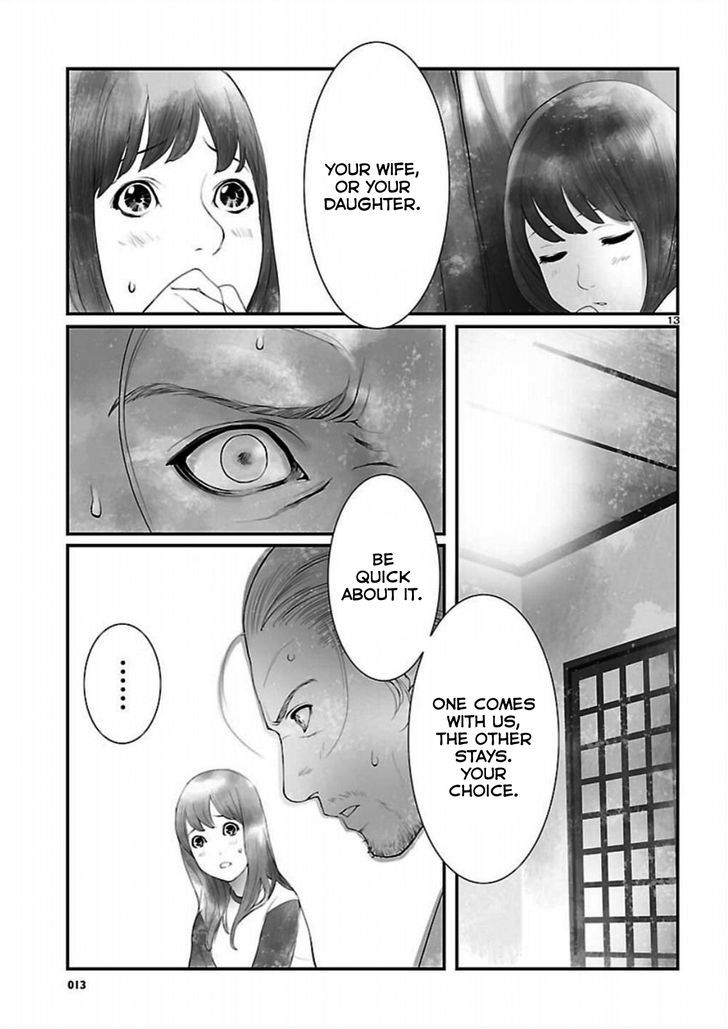 Steins;Gate - Onshuu No Brownian Motion - Vol.2 Chapter 9