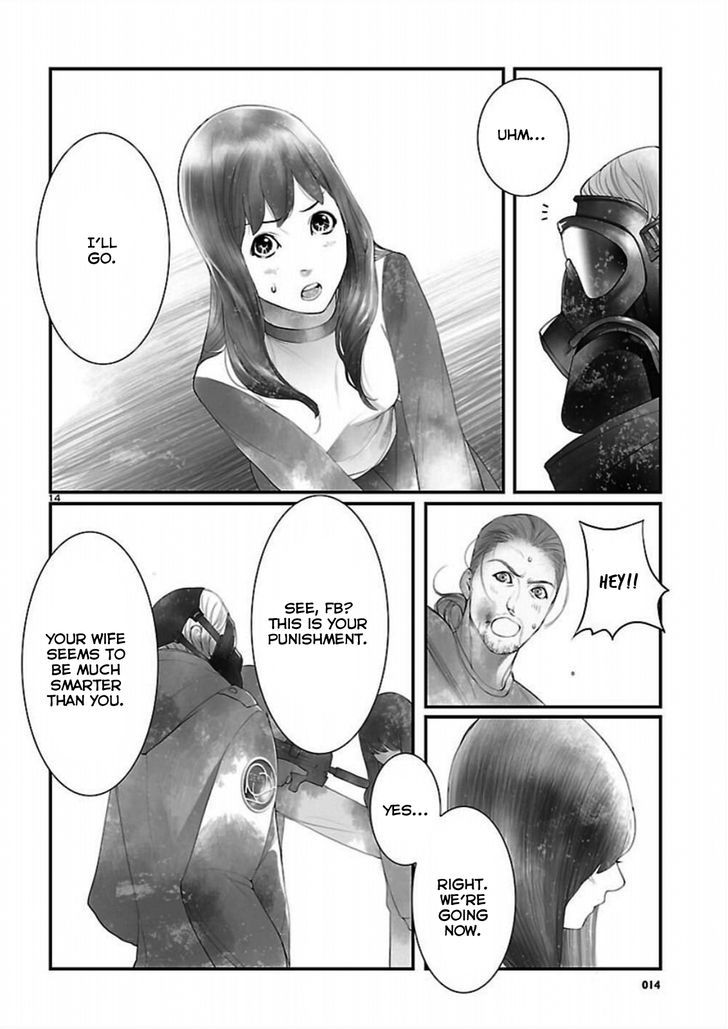 Steins;Gate - Onshuu No Brownian Motion - Vol.2 Chapter 9