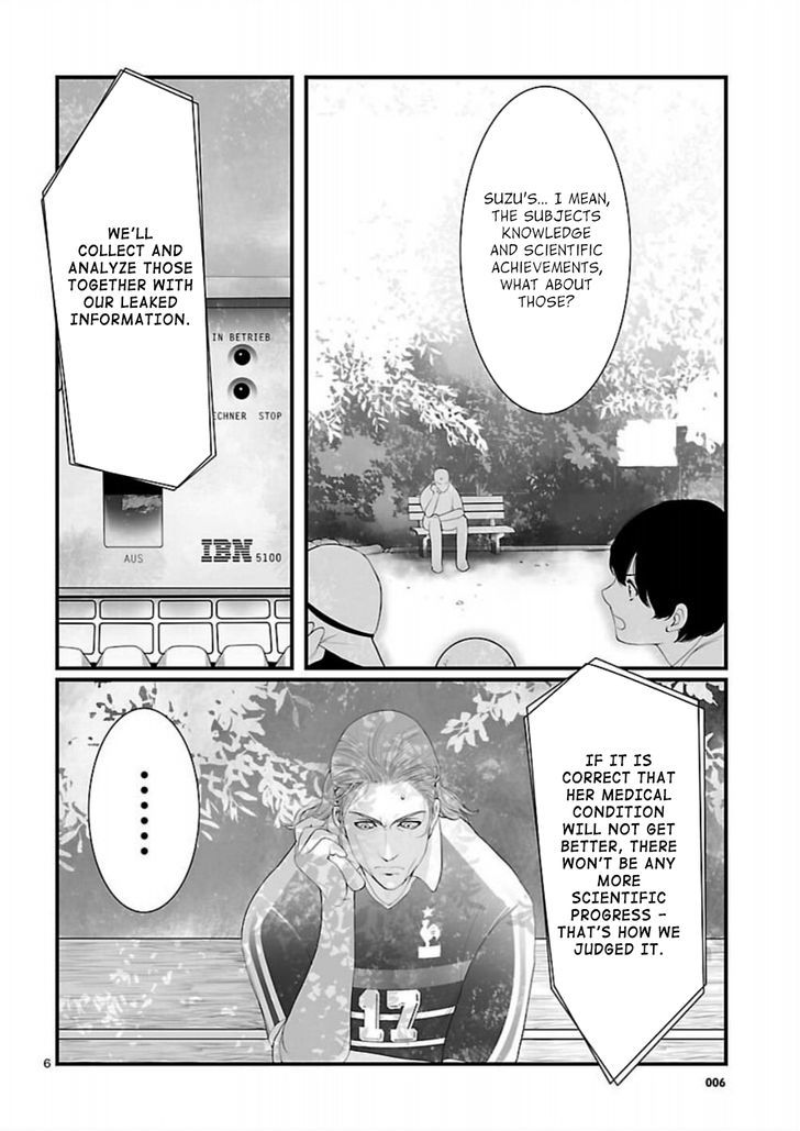 Steins;Gate - Onshuu No Brownian Motion - Vol.2 Chapter 7