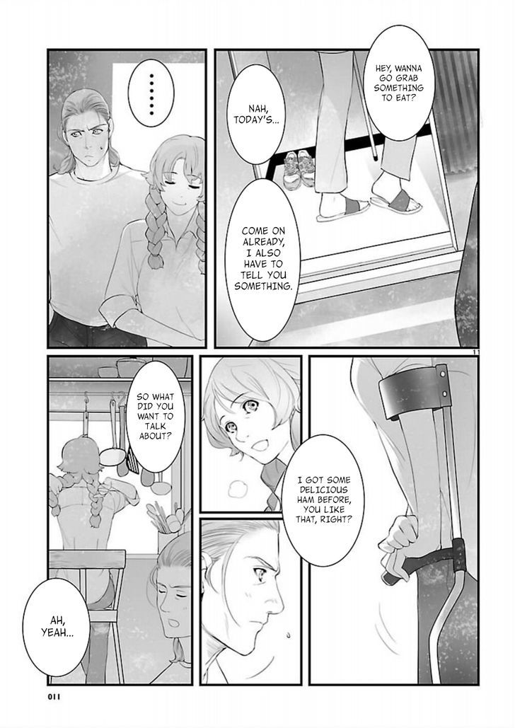 Steins;Gate - Onshuu No Brownian Motion - Vol.2 Chapter 7