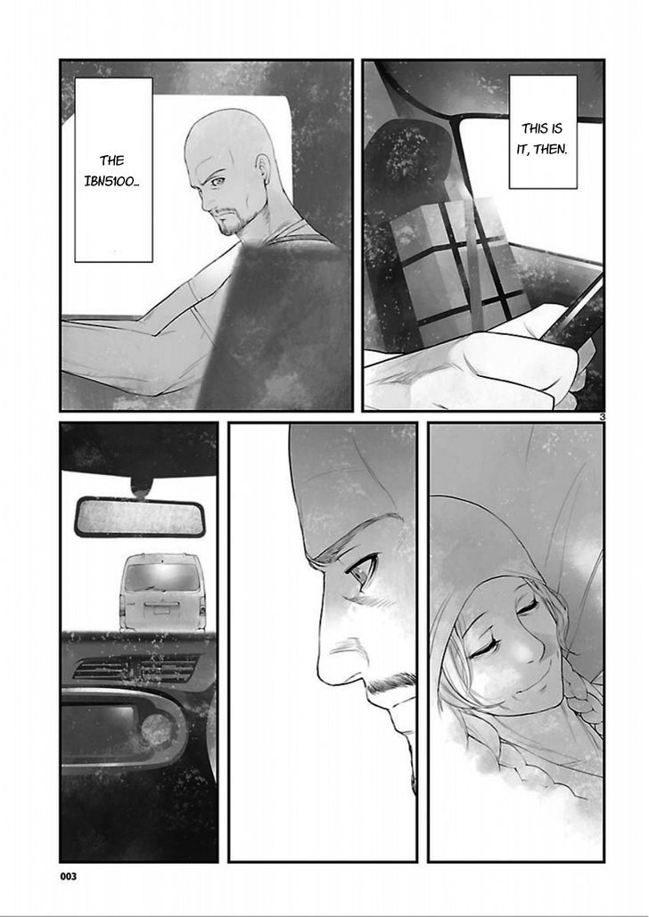 Steins;Gate - Onshuu No Brownian Motion - Vol.2 Chapter 10