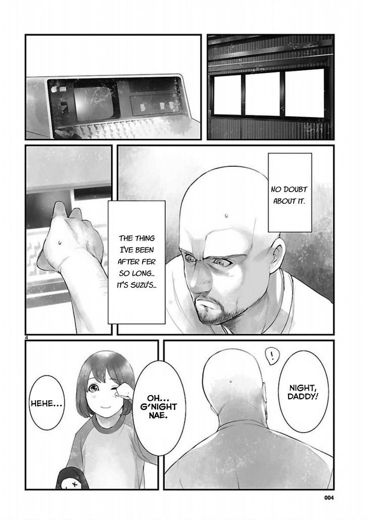 Steins;Gate - Onshuu No Brownian Motion - Vol.2 Chapter 10