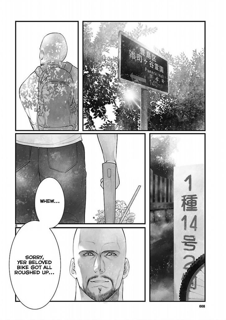 Steins;Gate - Onshuu No Brownian Motion - Vol.2 Chapter 10