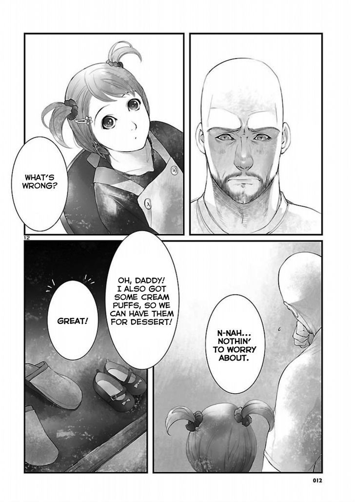 Steins;Gate - Onshuu No Brownian Motion - Vol.2 Chapter 10