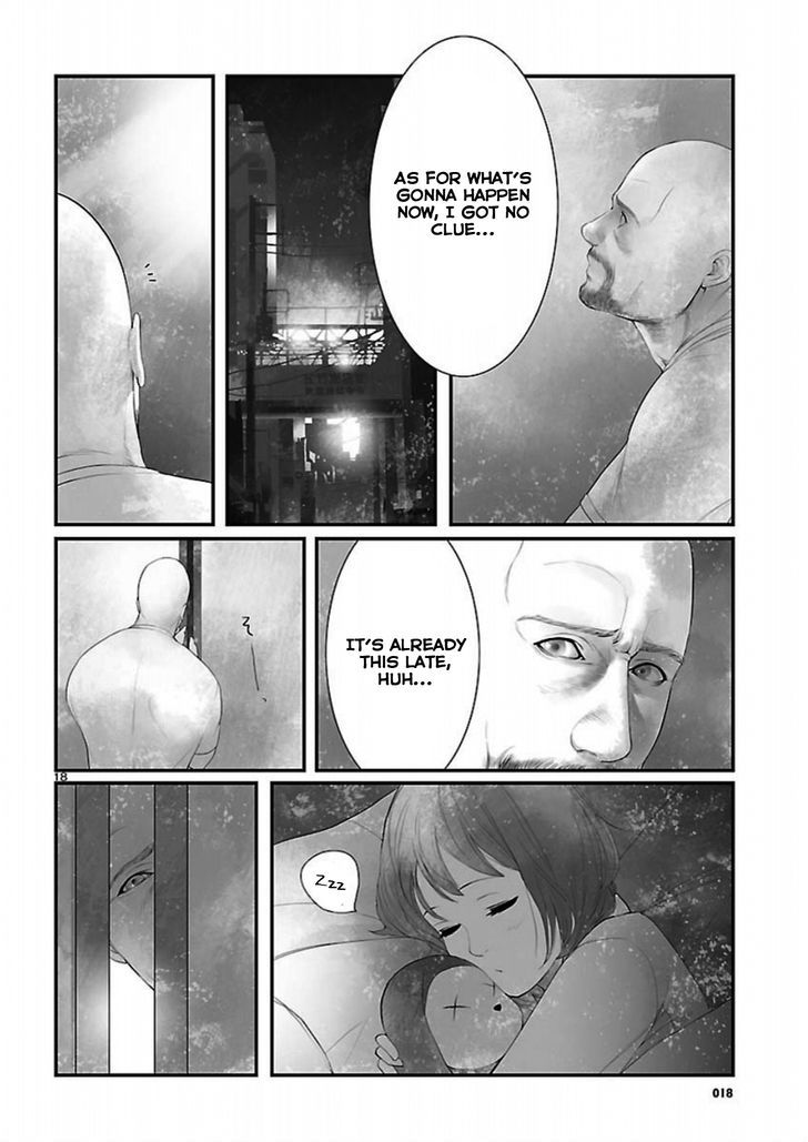 Steins;Gate - Onshuu No Brownian Motion - Vol.2 Chapter 10