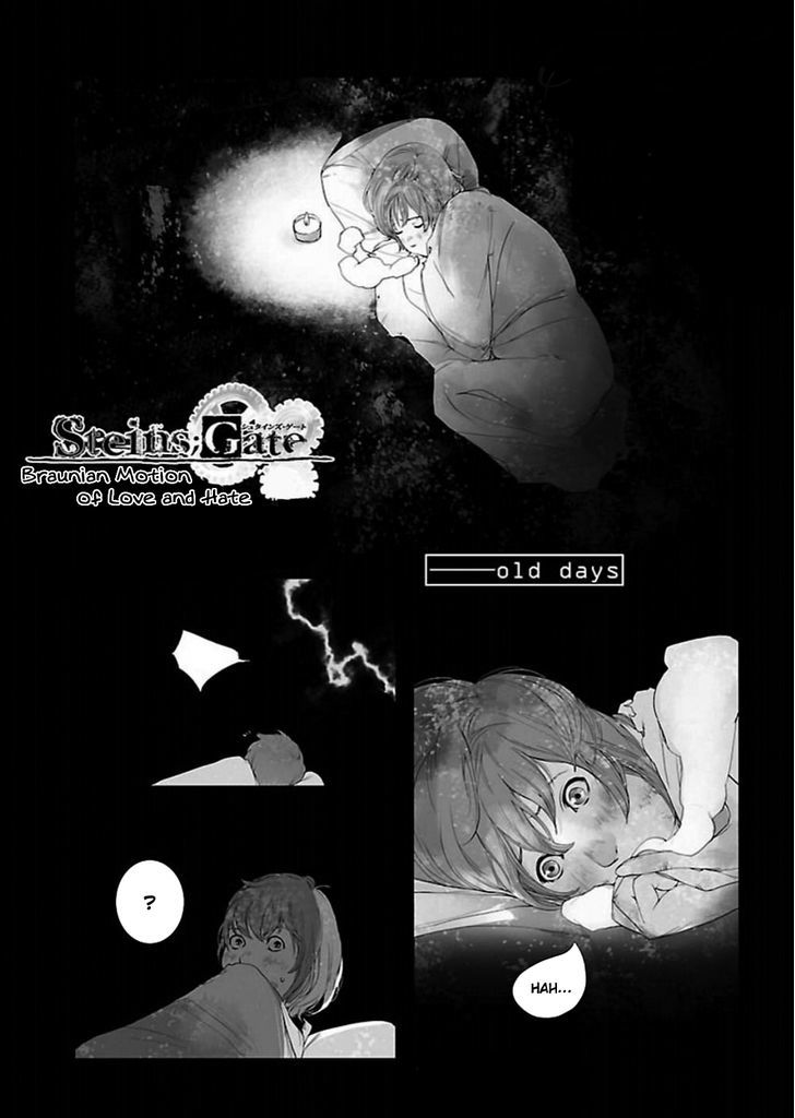 Steins;Gate - Onshuu No Brownian Motion - Vol.2 Chapter 5