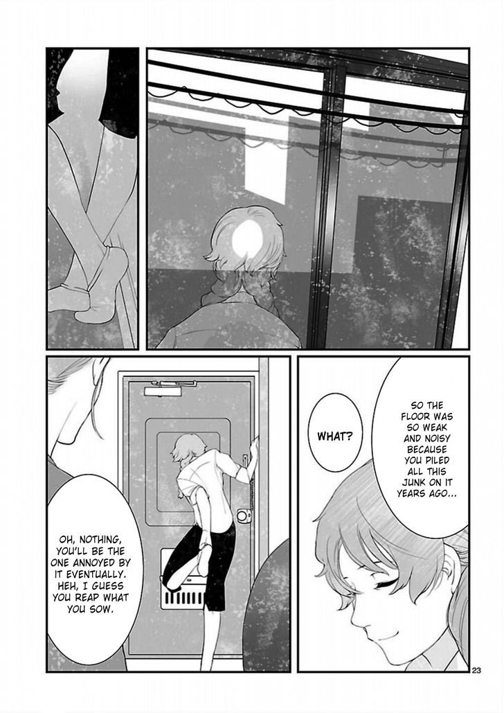 Steins;Gate - Onshuu No Brownian Motion - Vol.2 Chapter 5