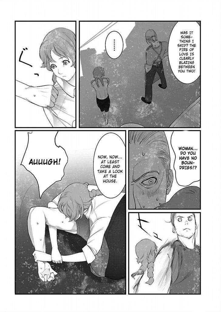 Steins;Gate - Onshuu No Brownian Motion - Vol.2 Chapter 5