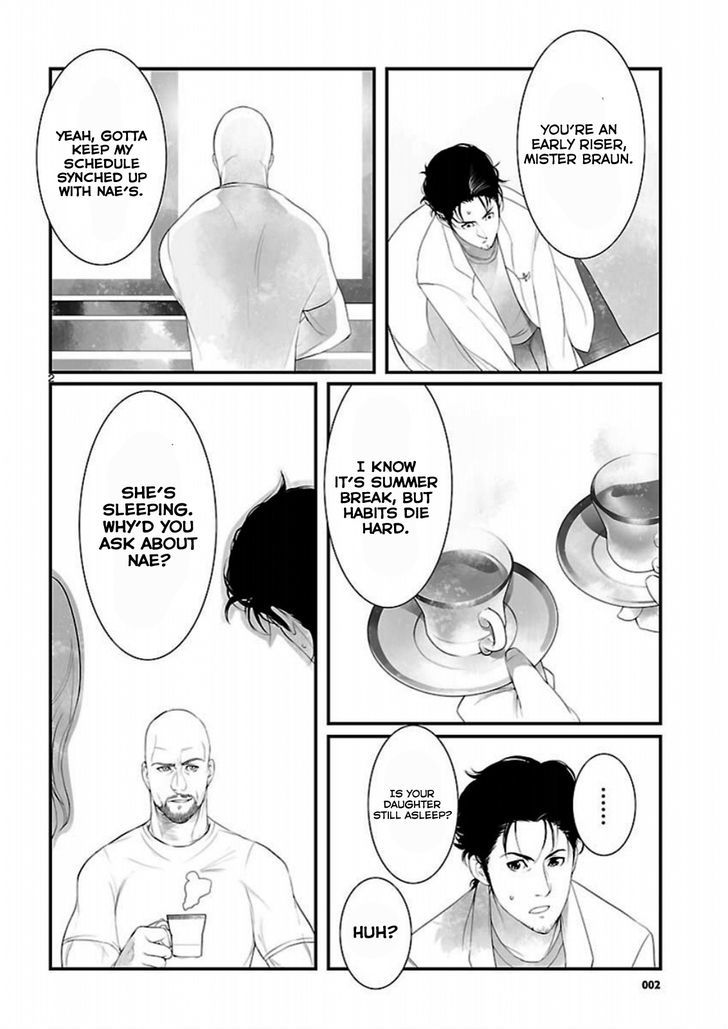 Steins;Gate - Onshuu No Brownian Motion - Vol.2 Chapter 11