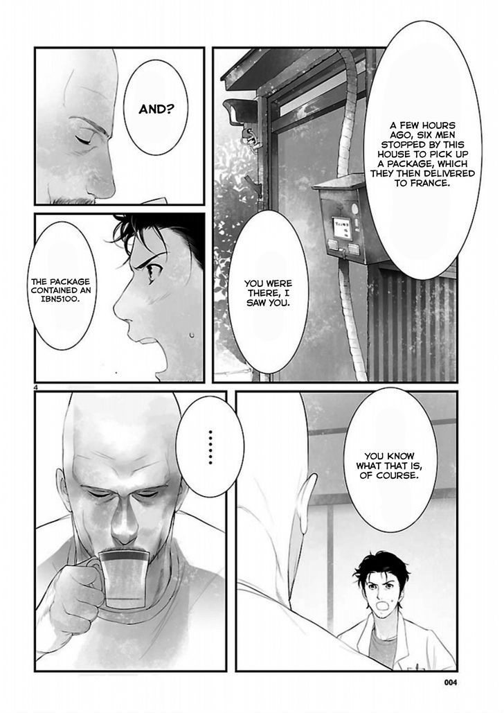 Steins;Gate - Onshuu No Brownian Motion - Vol.2 Chapter 11