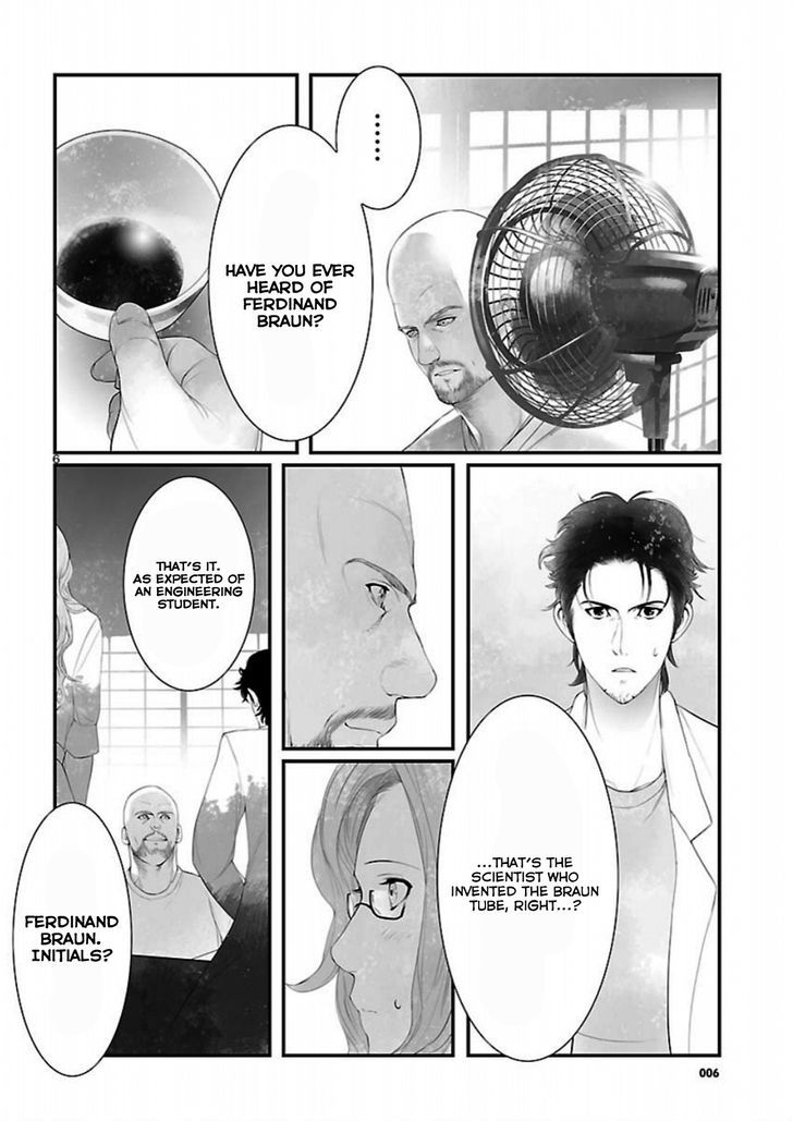 Steins;Gate - Onshuu No Brownian Motion - Vol.2 Chapter 11