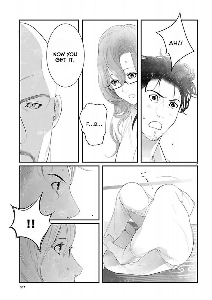 Steins;Gate - Onshuu No Brownian Motion - Vol.2 Chapter 11