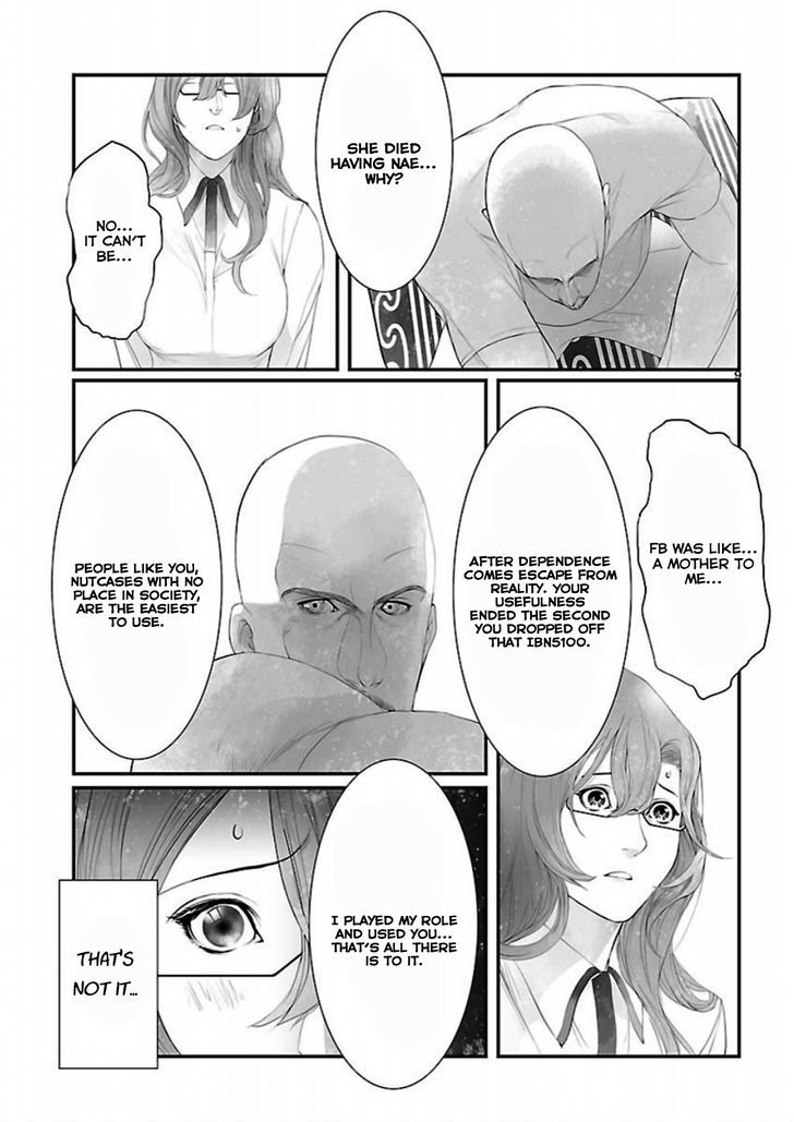 Steins;Gate - Onshuu No Brownian Motion - Vol.2 Chapter 11