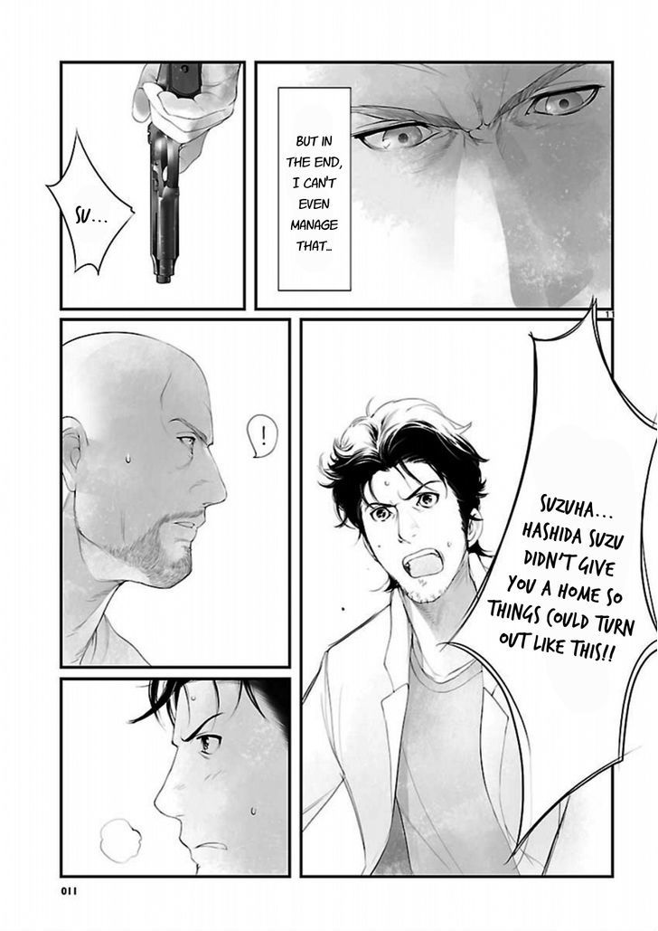 Steins;Gate - Onshuu No Brownian Motion - Vol.2 Chapter 11