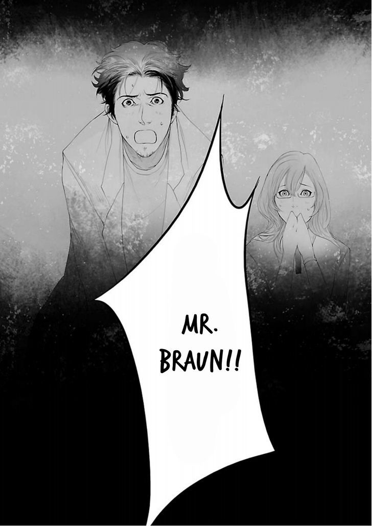 Steins;Gate - Onshuu No Brownian Motion - Vol.2 Chapter 11