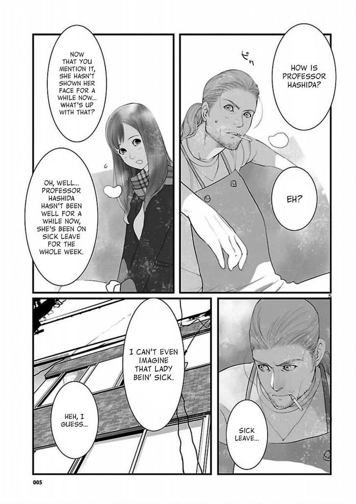 Steins;Gate - Onshuu No Brownian Motion - Vol.2 Chapter 6