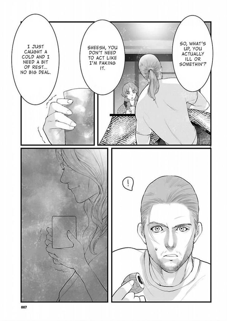 Steins;Gate - Onshuu No Brownian Motion - Vol.2 Chapter 6