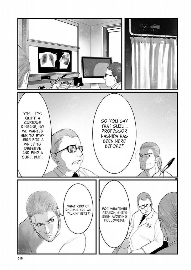 Steins;Gate - Onshuu No Brownian Motion - Vol.2 Chapter 6