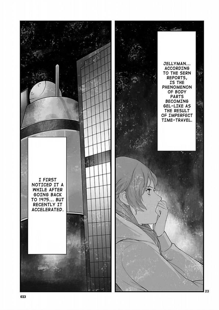 Steins;Gate - Onshuu No Brownian Motion - Vol.2 Chapter 6