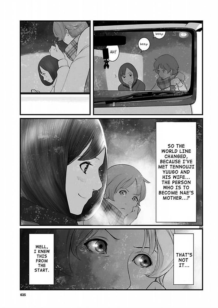 Steins;Gate - Onshuu No Brownian Motion - Vol.2 Chapter 6