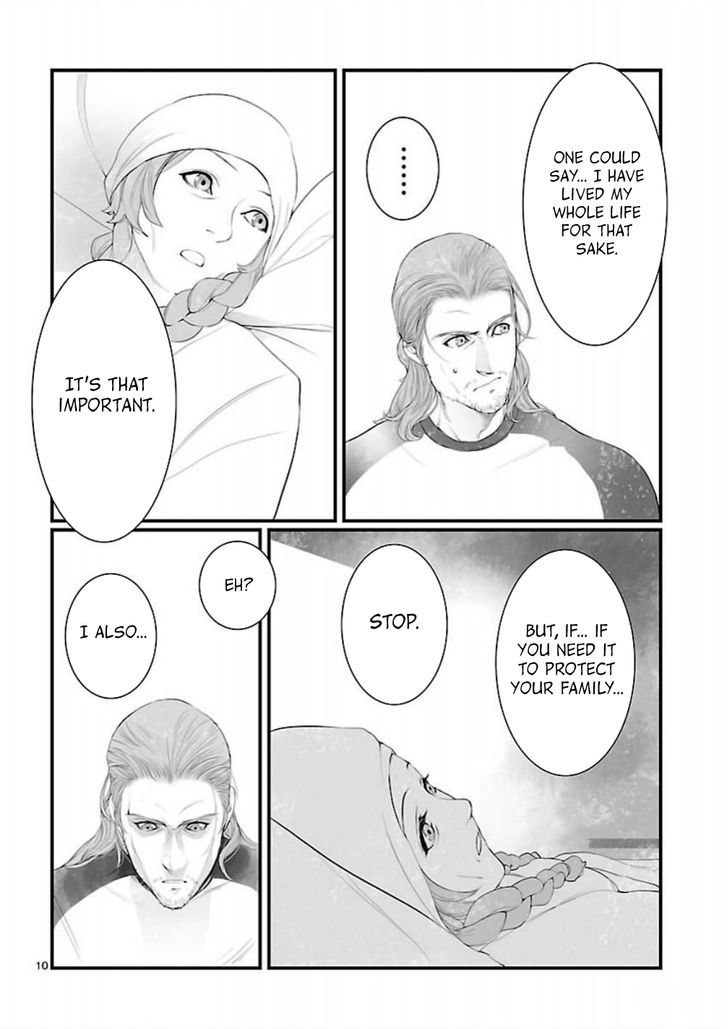 Steins;Gate - Onshuu No Brownian Motion - Vol.2 Chapter 8