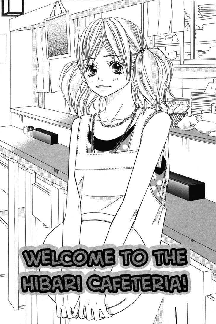 Obocchama No Otanoshimi - Vol.1 Chapter 3.6 : Welcome To The Hibari Dining Hall!