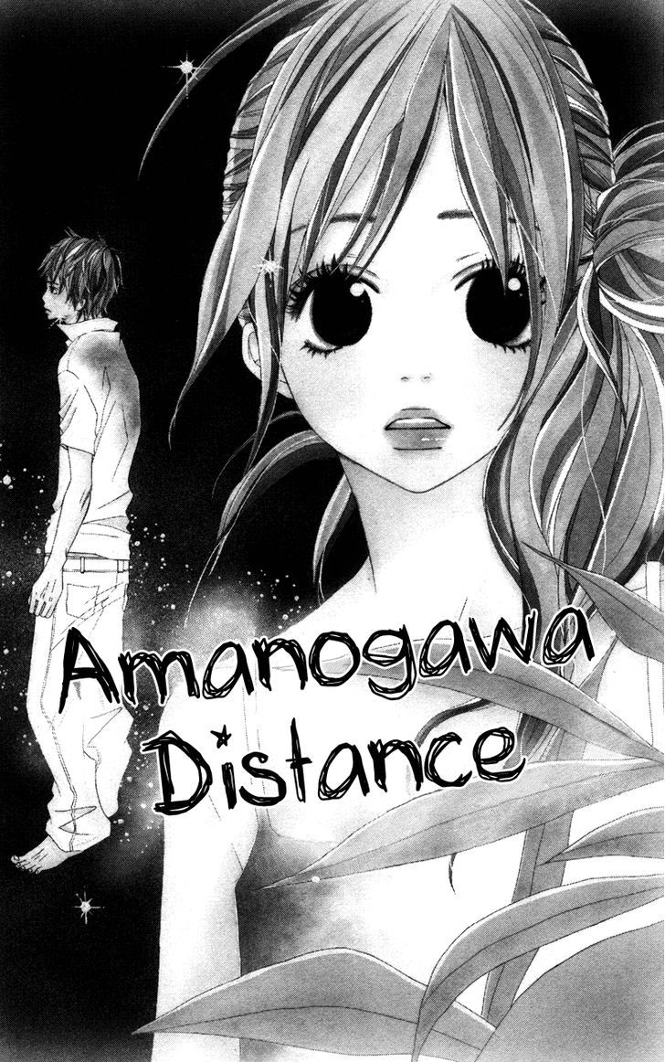 Obocchama No Otanoshimi - Vol.1 Chapter 3.5 : Milky Way Distance