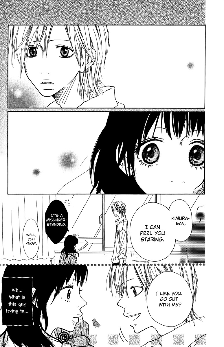 Oyayubi Hime - Vol.1 Chapter 5 : I Always, Always Liked You.