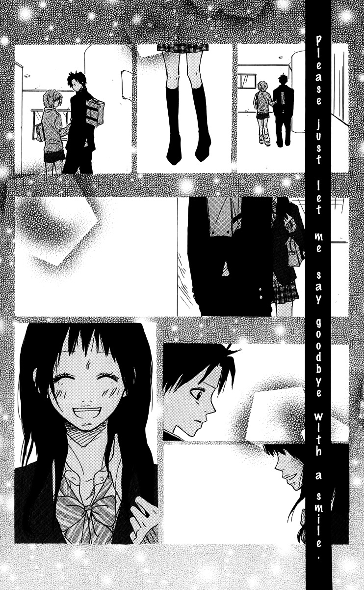 Oyayubi Hime - Vol.1 Chapter 5 : I Always, Always Liked You.