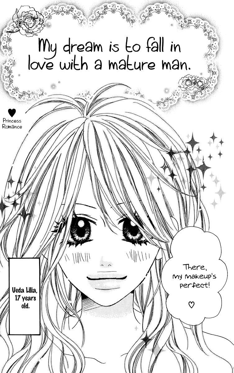 Oyayubi Hime - Vol.1 Chapter 4 : Princess Romance