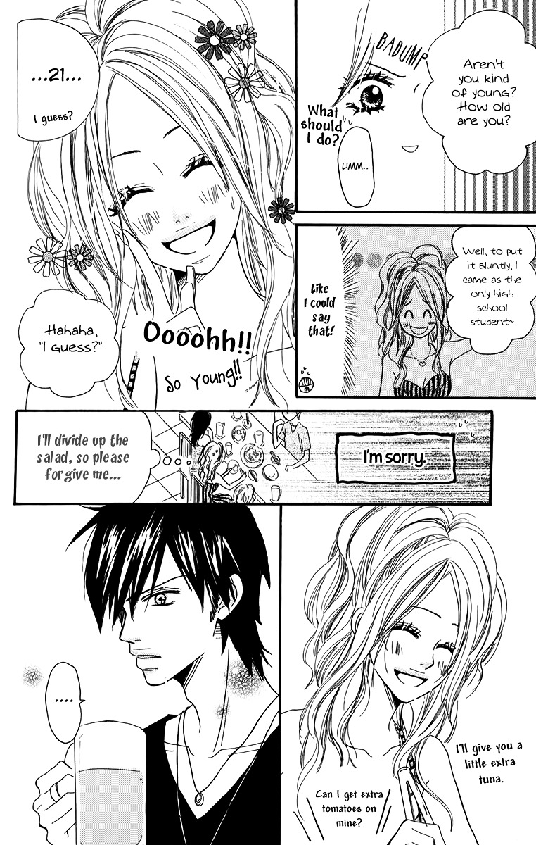 Oyayubi Hime - Vol.1 Chapter 4 : Princess Romance